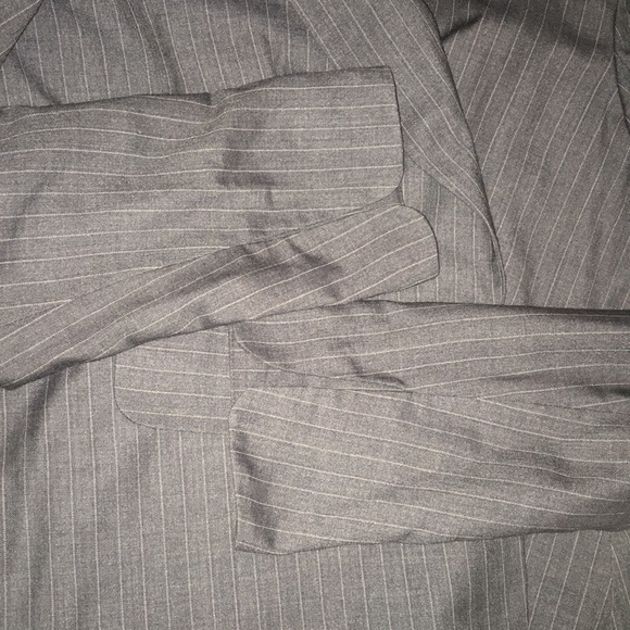 🧥⬇️ FINAL PRICE MERONA Striped blazer 🧥 - Picture 5 of 8